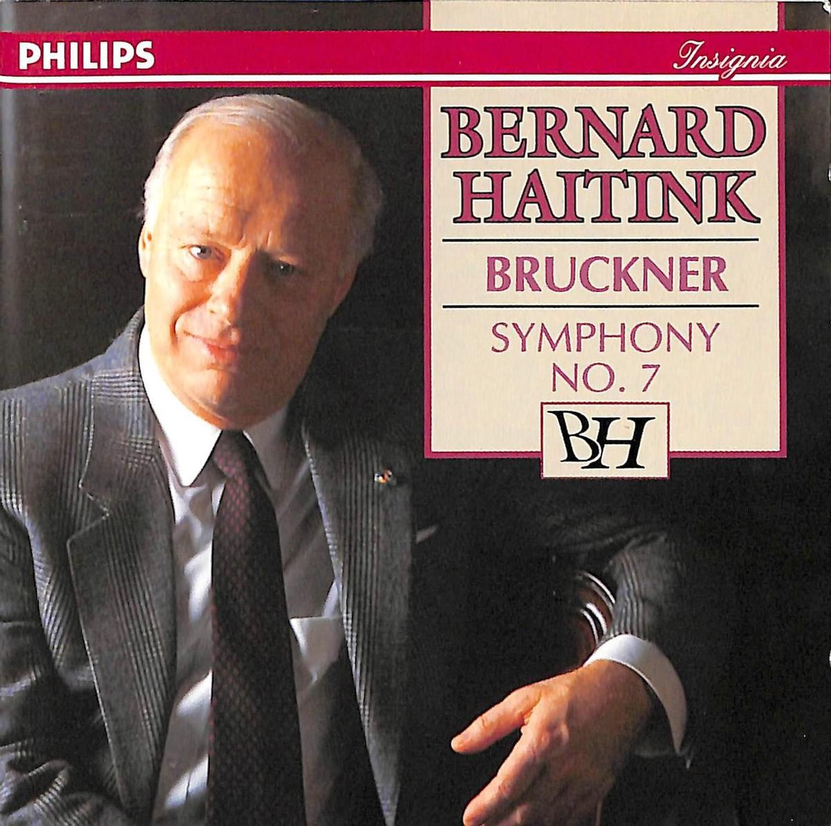 Bruckner Symphony No.7