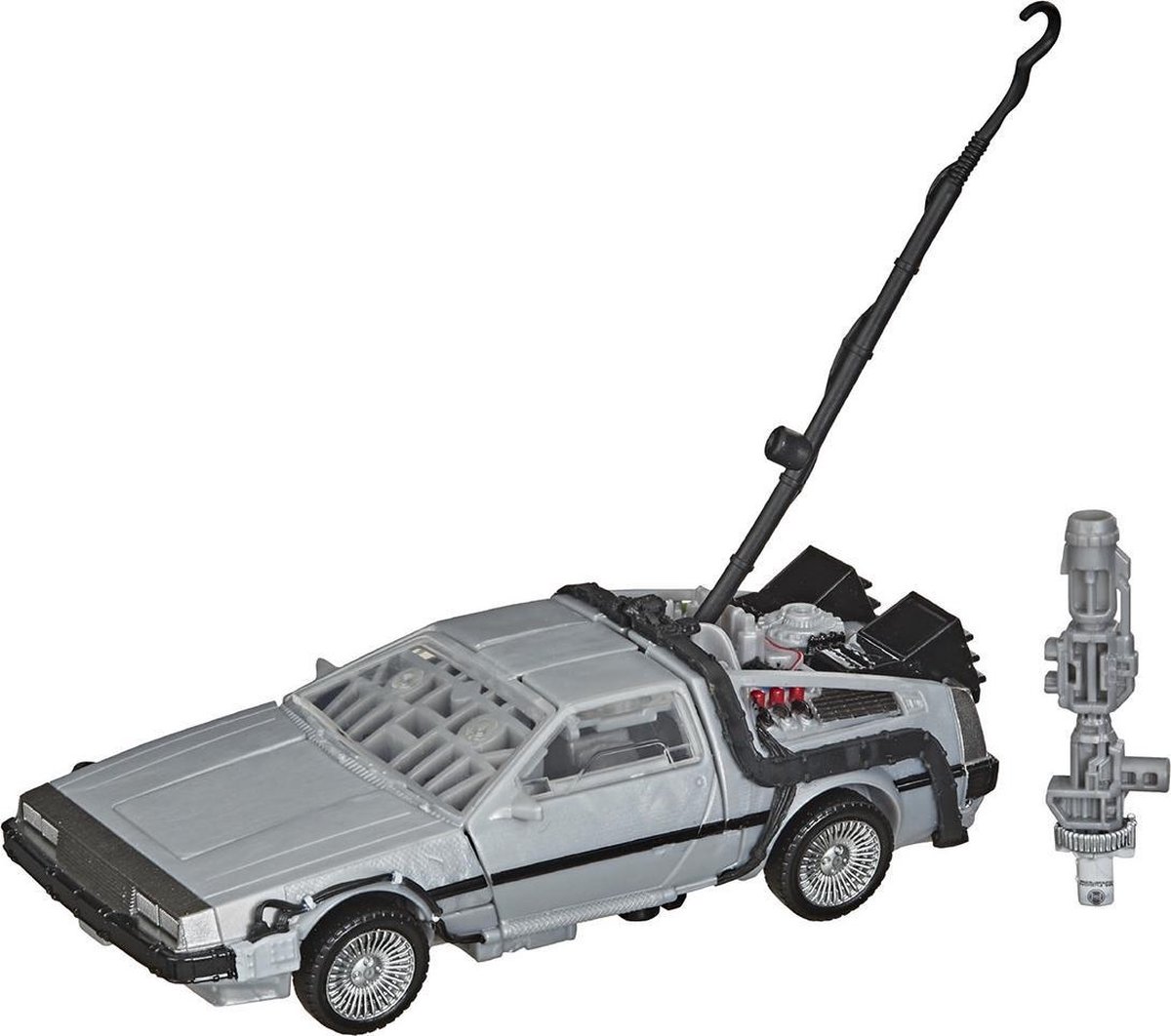 Transformers delorean pre order Clearance
