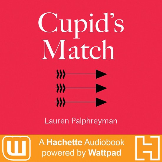 Cupid's Match - cover