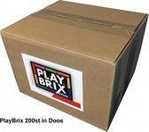 PlayBrix 200pcs dans la boîte