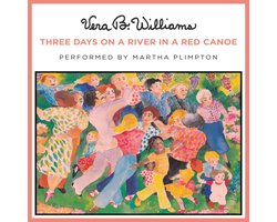 Three Days on a River in a Red Canoe
