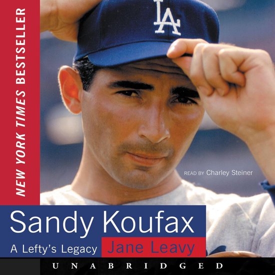 Sandy Koufax - cover
