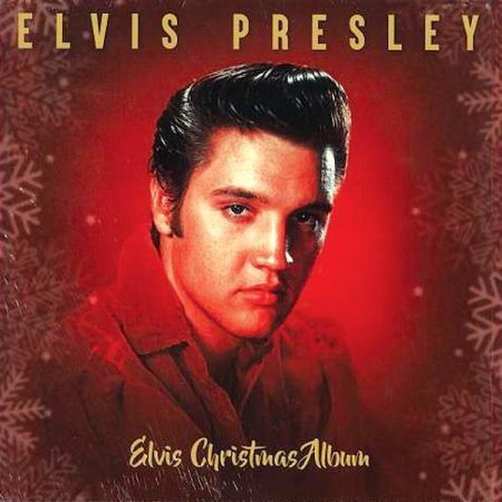 Elvis Presley - Elvis Christmas Album (LP), Onbekend | Muziek | bol