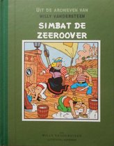 Uit de archieven van willy vandersteen 21. simbat de zeerover