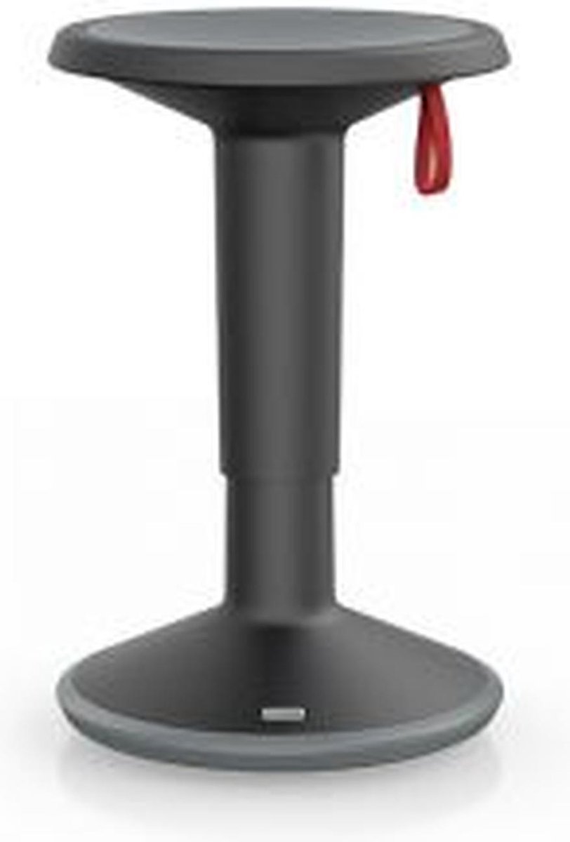 Interstuhl Upis 1 Kruk Zwart 450-630mm 100U3217