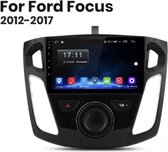 Ford Focus 2012-2017 Android 10 1+16GB navigatie en multimediasysteem