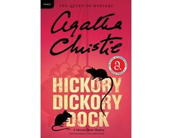 Omslag van Hickory Dickory Dock