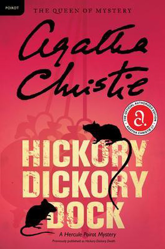Hickory Dickory Dock - cover