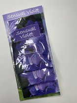 3 stuks parfum sachet sensual violet