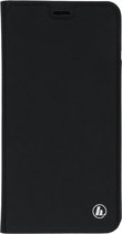 Hama Booklet Slim Pro Cover Hoesje geschikt voor Apple iPhone 11 - Pasvakjes - Magnetische sluiting - Standfunctie - Perfecte Pasvorm - Zwart