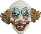 Partychimp Clown Volledig Hoofd Masker Halloween voor bij Halloween Kostuum Volwassenen Carnaval - Latex - One size