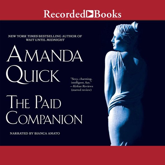 The Paid Companion - cover