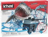K'NEX Thrill Rides - Tabletop Thrills Shark Attack Coaster