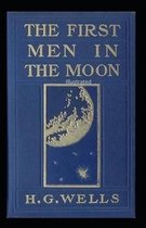 The First Men in the Moon Illustrated