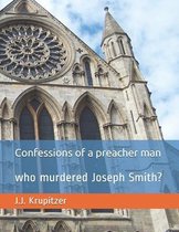 Confessions of a preacher man