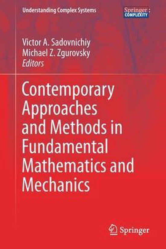 Contemporary Approaches and Methods in Fundamental Mathemati ... - cover