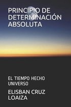 Principio de Determinacion Absoluta