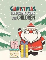 Christmas Coloring Book For Children