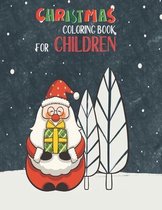 Christmas Coloring Book For Children