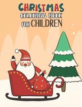 Christmas Coloring Book For Children