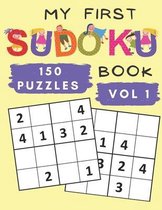 My first Sudoku Book