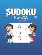 Sudoku For Kids ages 8-12