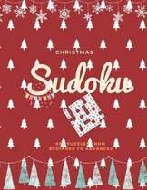 Christmas Sudoku 9X9 Puzzles From beginner to advanced