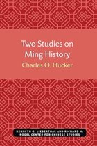 Two Studies on Ming History