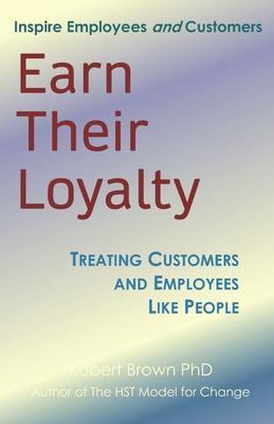 Earn Their Loyalty - cover