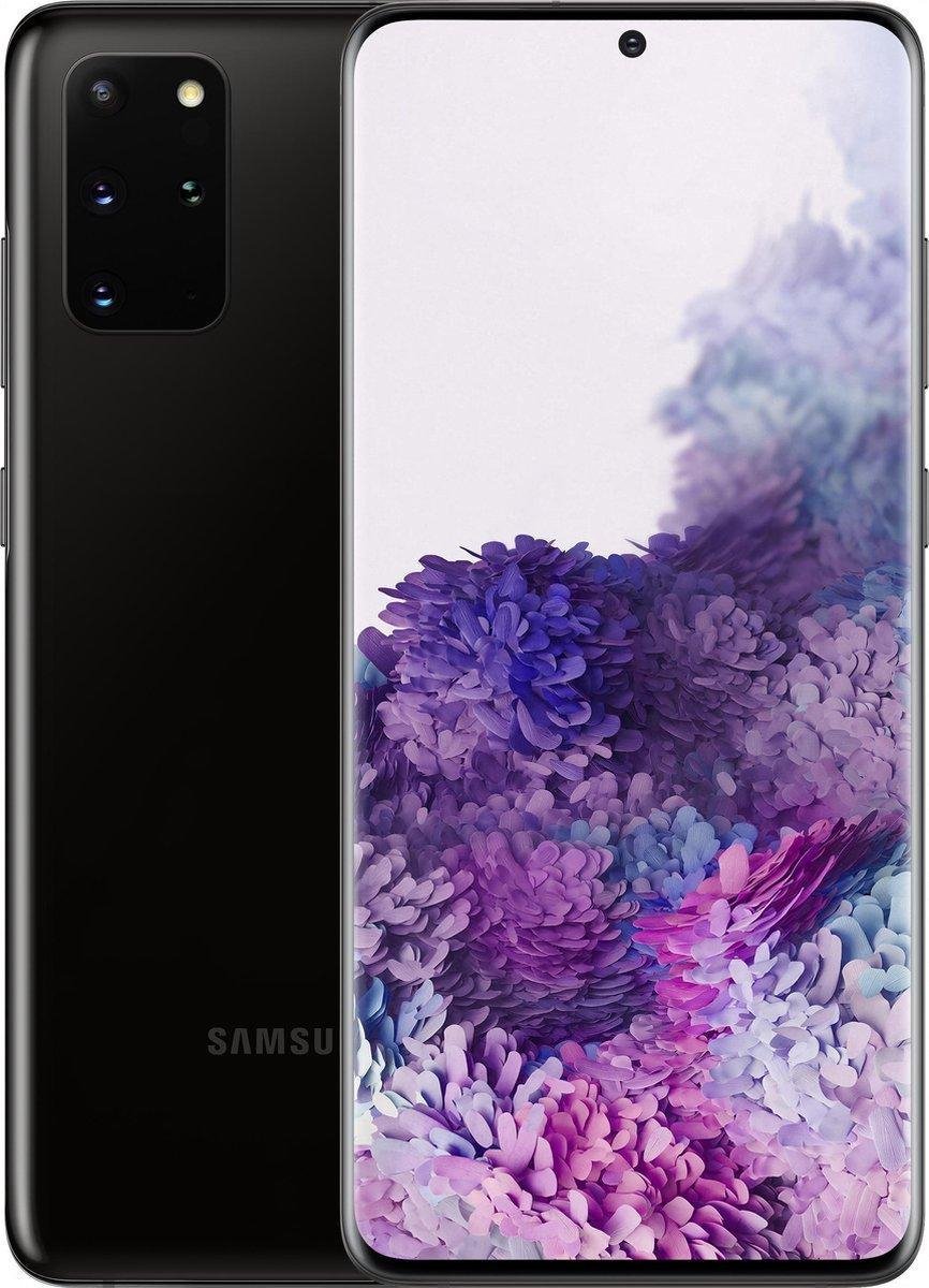 Samsung Galaxy S20+ - 4G - 128GB - Zwart