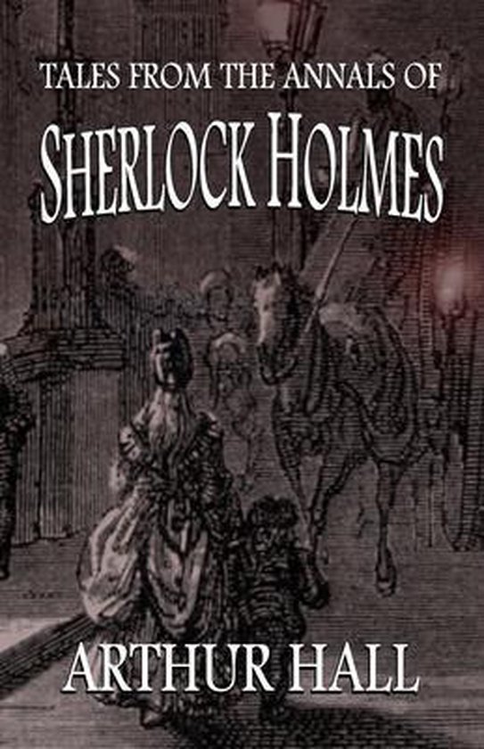 Tales From the Annals of Sherlock Holmes - cover