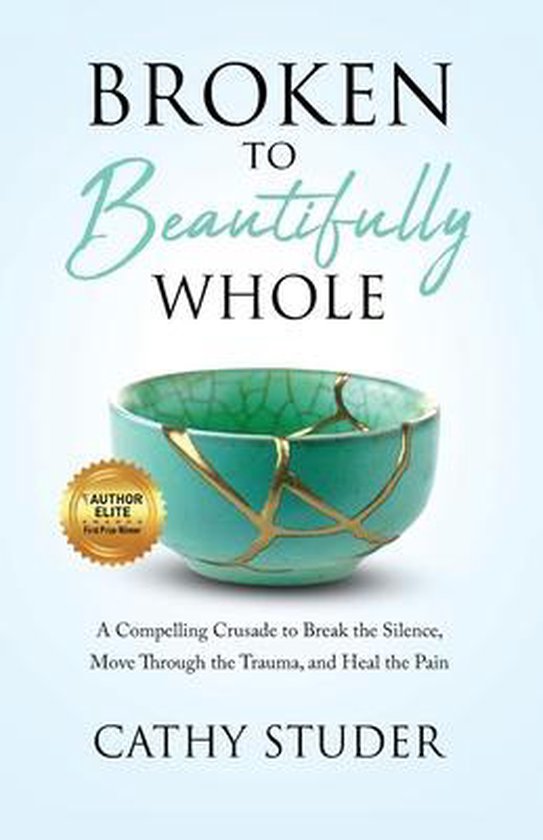 Broken to Beautifully Whole - cover