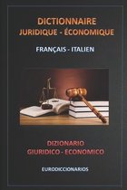 Dictionnaire juridique economique francais italien
