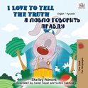 English Russian Bilingual Collection- I Love to Tell the Truth