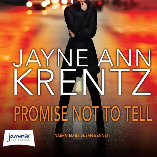Promise Not to Tell - cover