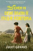 The Seven or Eight Deaths of Stella Fortuna Longlisted for the HWA Debut Crown 2020 for best historical fiction debut