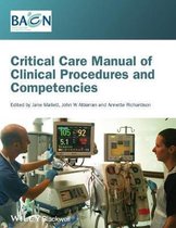 Critical Care Manual Of Clinical Procedu