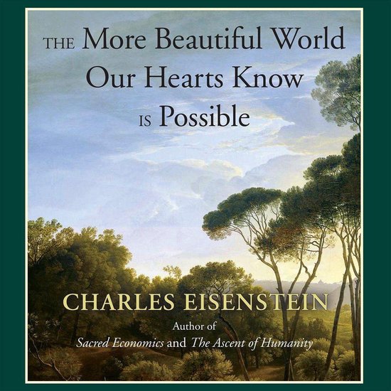 The More Beautiful World Our Hearts Know Is Possible - cover