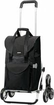 Andersen Shopper Royal Traploper Senta - Zwart