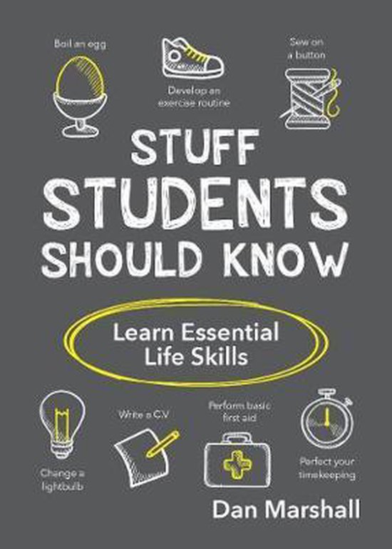 Stuff Students Should Know - cover
