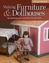 Making Furniture & Dollhouses for American Girl and Other 18-Inch Dolls