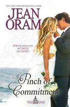 Veils and Vows-A Pinch of Commitment