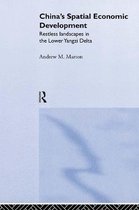 Routledge Studies on China in Transition- China's Spatial Economic Development
