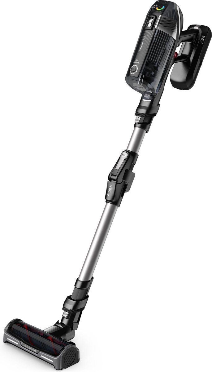 Rowenta X-Force Flex 14.60 RH9958 - Steelstofzuiger