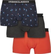 Boxer 3-Pack Shorts bird