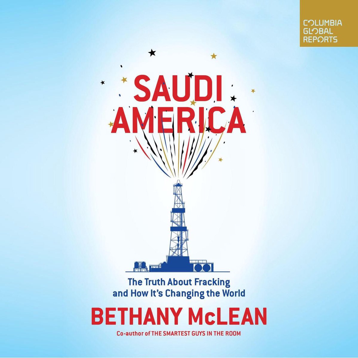 Saudi America - Bethany Mclean