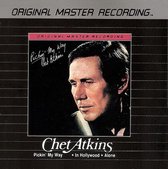 CHET ATKINS - Pickin' My Way - In Hollywood - Alone