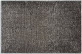 MD Entree - Schoonloopmat - Soft&Deco - Velvet Truffle - 67 x 100 cm