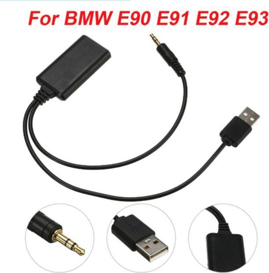 Bmw e90 bluetooth подключение