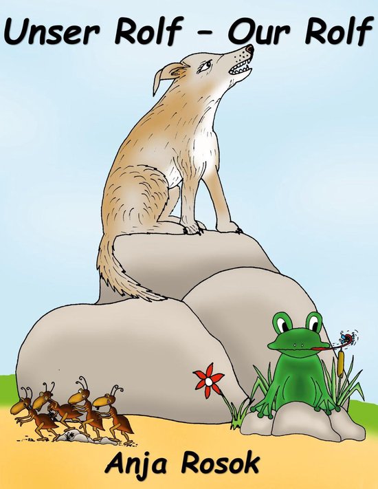Unser Rolf - Our Rolf - cover